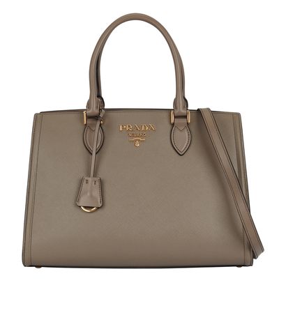 Saffiano Tote Bag, front view